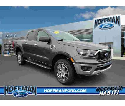 2019UsedFordUsedRangerUsed4WD SuperCrew 5 Box is a 2019 Ford Ranger Car for Sale in Harrisburg PA
