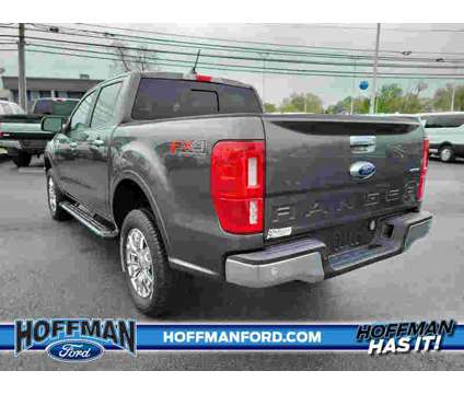 2019UsedFordUsedRangerUsed4WD SuperCrew 5 Box is a 2019 Ford Ranger Car for Sale in Harrisburg PA