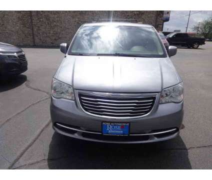 2014UsedChryslerUsedTown &amp; CountryUsed4dr Wgn is a Silver 2014 Chrysler town &amp; country Car for Sale in Hamilton OH