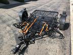 2021 Kendon DIRT BIKE TRAILER