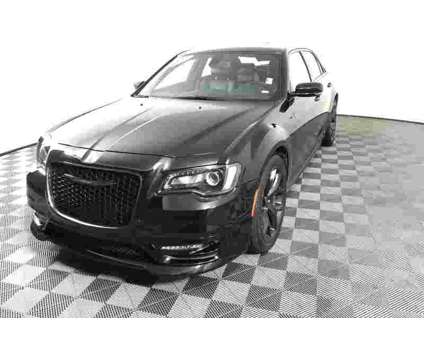 2022UsedChryslerUsed300UsedRWD is a Black 2022 Chrysler 300 Model Car for Sale in Shelbyville IN