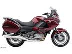 Honda NT700V 2010