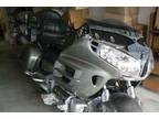 Goldwing with ABS - $11500 (Wasilla) 2002