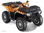 2012 Polaris Sportsman 550 EPS Orange Madness LE