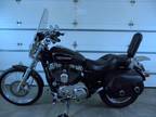 2009 Harley Sportster XL1200C Loaded