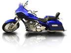 2007 Big Inch Bikes Custom Bagger