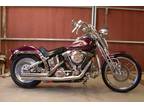 Harley Springer FXSTS Softail 6000 Miles 1 Owner Beautiful