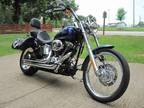 $11,000 2007 Harley Davidson Softail Custom - FXSTC - 6300 Miles - MINT
