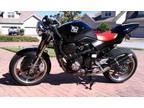 $5,500 2007 Z1000 Cafe Fighter - 5337 Miles