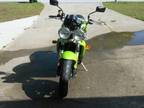 $3,300 Triumph Speed Triple