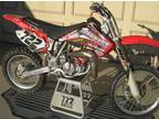 $2,600 OBO 2007 Honda Cr85 Supermini 112cc Cr 85 Super Fast and Very Clean