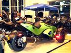 2012 Can-Am Spyder RS-S SE5 Motorcycle