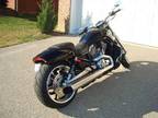 2009 Harley Davidson VRSC V-ROD MUSCLE - 600 original miles