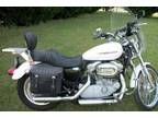 2007 Harley Davidson Sportster 883 Low Cruiser in Corapeake, NC