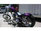 Xtreme custom chopper**