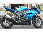 2009 Kawasaki Ninja ZX-6R 1515 miles Clean and Clear title