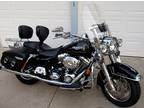 2007 ROAD KING CLASSIC LOADED - (Southwest) 25,373 miles