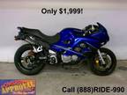 2009 Suzuki GSX-R 600cc sport bike u0982