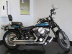 1996 Harley Davidson BadBoy Springer VERY CLEAN!!