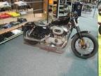 2008 Harley-Davidson XL 1200N Sportster 1200 Nightster