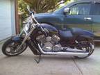 2009 Harley Davidson V-Rod Muscle(VRSCF) & Enclosed Trailer