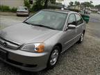 2003 Honda Civic Hybrid