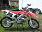 $2,200 OBO 2001 Cr250