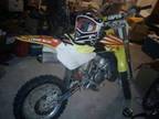 $1,200 2006 Suzuki Dirtybike