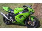 2004 Kawasaki Ninja 600rr...Only 7,554 Miles!!!!