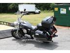 $7,495 2007 Kawasaki Vulcan VN1600 Nomad, Exhaust, Tour Pack, Must See!