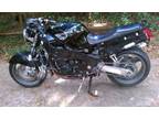 $1,950 ZX-11 Cafe Racer 1100cc motorcycle (Tallahassee, FL)