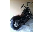 $17,500 2011 Harley Davidson Dyna Street Bob Like New One of a Kind!!!!