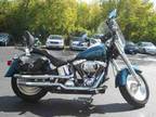 $7,999 2002 Harley-Davidson FLSTF/FLSTFI Fat Boy -