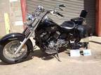 $4,699 2007 Yamaha Vstar 650 -Like Brand New!!! 1 Owner 2k Miles