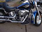 $9,980 2004 Harley Davidson Flstf/Flstfi ('Fat-Boy (1523 Como Ave St.Paul MN