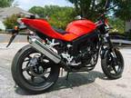 $3,699 2011 Hyosung GT250 -- NEW (Newnan GA)