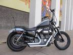 Harley-Davidson Sportster Nightster XL1200N