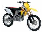 2013 Suzuki RMZ 250 . On Sale Now !