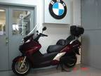 2010 Honda 650 Silverwing scooter, 2775 miles, like new