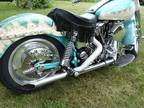 Harley Shovelhead Custom