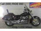 2011 used Yamaha V-Star 1300 touring motorcycle for sale - u1406