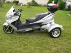 $2,800 trike scooter