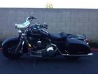 2004 Harley Davidson Road King Custom FLHRSI Black - 8482 Miles