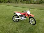 2006 Honda CRF100F Trail Motorcycle in Excellent Condition