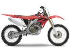 2007 Honda CRF450R