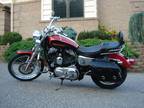 2005 Harley-Davidson 1200 Custom Sportster XLH