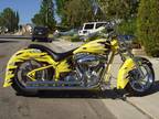 $10,000 OBO Custom Motorcycle