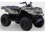 2011 Suzuki KingQuad 400ASi Camo