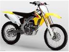 2011 Suzuki RM-Z450