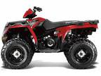 2012 Polaris Sportsman 500 H.O.